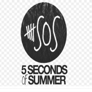 Five Seconds of Summer crew socks!